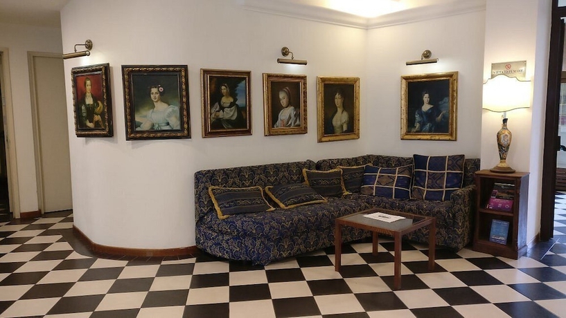 Imagen de los interiores del Hotel Al Palazzo Dei Priori. Foto 11