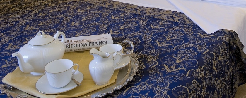 Imagen del bar/restaurante del Hotel Al Palazzo Dei Priori. Foto 4