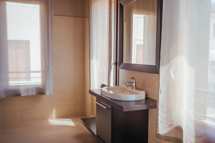 Imagen de la habitación del Hotel Al Paradiso. Foto 15