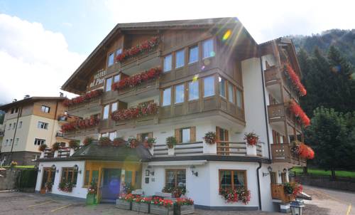 Imagen de la habitación del Hotel Al Parco. Foto 2