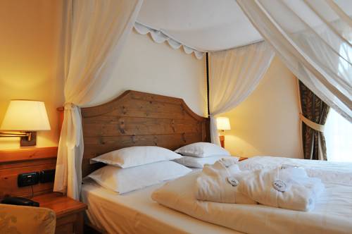 Imagen de la habitación del Hotel Al Parco. Foto 3