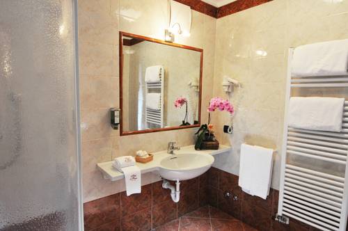 Imagen de la habitación del Hotel Al Parco. Foto 4