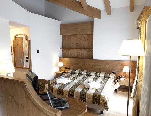 Imagen de la habitación del Hotel Al Parco. Foto 5