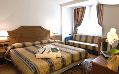 Imagen de la habitación del Hotel Al Parco. Foto 6