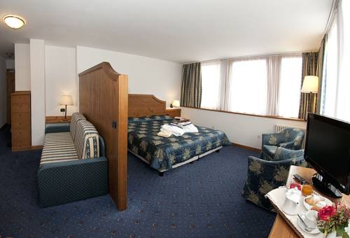 Imagen de la habitación del Hotel Al Parco. Foto 7