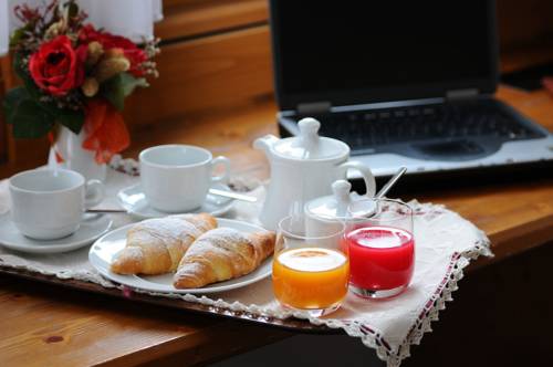 Imagen de la habitación del Hotel Al Parco. Foto 8