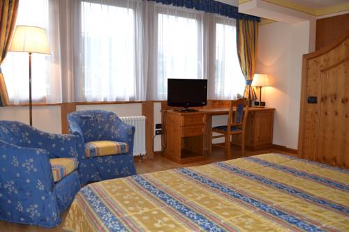 Imagen de la habitación del Hotel Al Parco. Foto 9