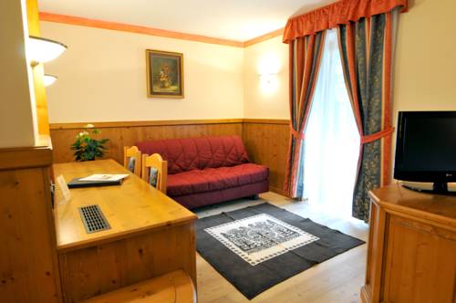 Imagen de la habitación del Hotel Al Parco. Foto 10