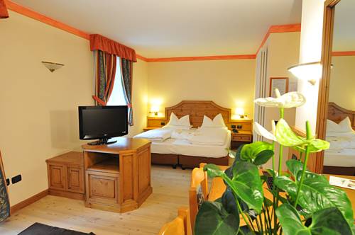 Imagen de la habitación del Hotel Al Parco. Foto 11