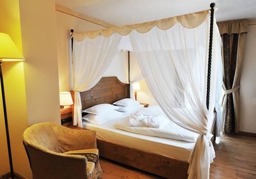 Imagen de la habitación del Hotel Al Parco. Foto 12