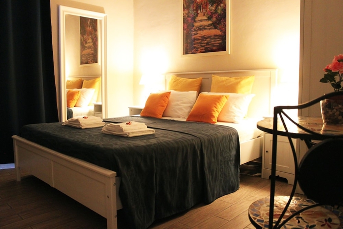 Imagen general del Hotel Al Passetto St. Peter's Bike. Foto 1