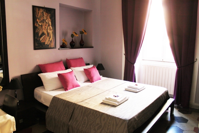Imagen de la habitación del Hotel Al Passetto St. Peter's Bike. Foto 4