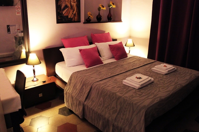 Imagen de la habitación del Hotel Al Passetto St. Peter's Bike. Foto 6