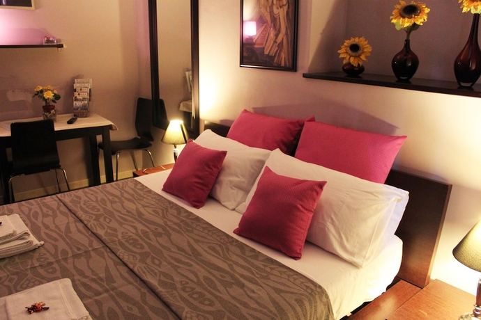 Imagen de la habitación del Hotel Al Passetto St. Peter's Bike. Foto 7