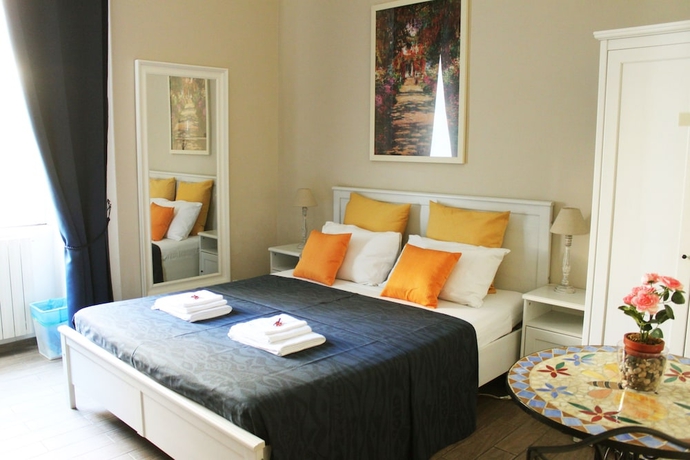 Imagen de la habitación del Hotel Al Passetto St. Peter's Bike. Foto 8