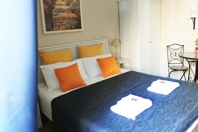 Imagen de la habitación del Hotel Al Passetto St. Peter's Bike. Foto 9