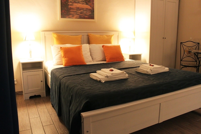 Imagen de la habitación del Hotel Al Passetto St. Peter's Bike. Foto 10