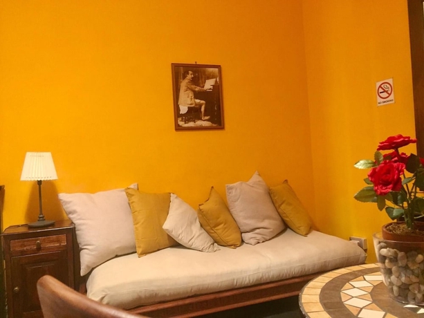 Imagen de la habitación del Hotel Al Passetto St. Peter's Bike. Foto 12