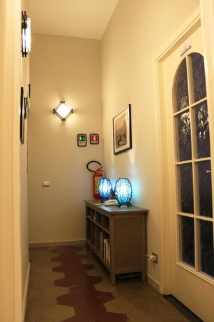 Imagen de los interiores del Hotel Al Passetto St. Peter's Bike. Foto 16