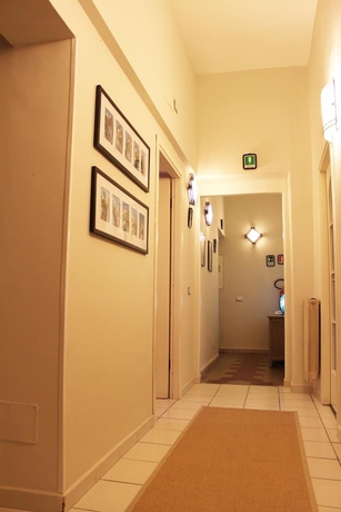 Imagen de los interiores del Hotel Al Passetto St. Peter's Bike. Foto 17
