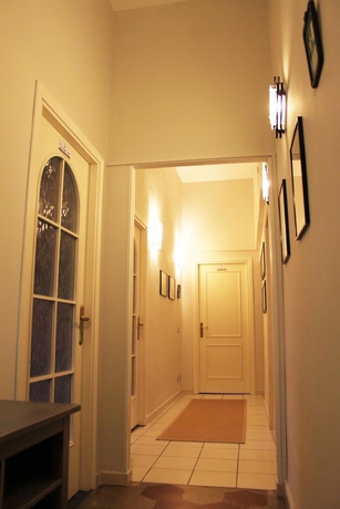 Imagen de los interiores del Hotel Al Passetto St. Peter's Bike. Foto 18
