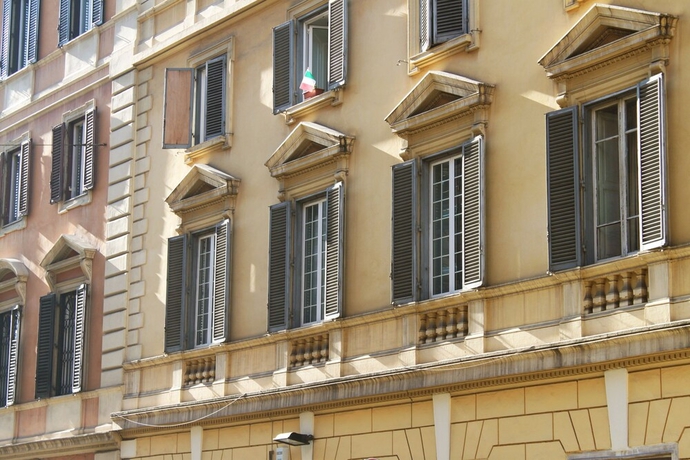 Imagen general del Hotel Al Passetto St. Peter's Bike. Foto 3