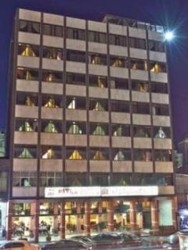 Imagen de la habitación del Hotel Al Patra. Foto 7