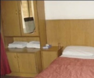 Imagen de la habitación del Hotel Al Patra. Foto 8