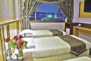 Imagen de la habitación del Hotel Al Patra. Foto 9