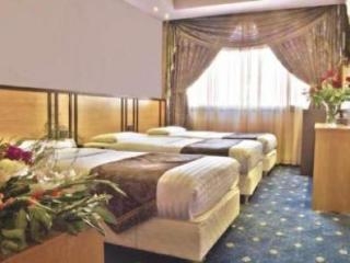 Imagen de la habitación del Hotel Al Patra. Foto 12