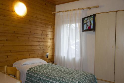 Imagen de la habitación del Hotel Al Pelmo. Foto 9