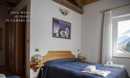 Imagen de la habitación del Hotel Al Pelmo. Foto 10