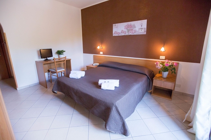 Imagen de la habitación del Hotel Al Pescatore, Cefalu. Foto 5