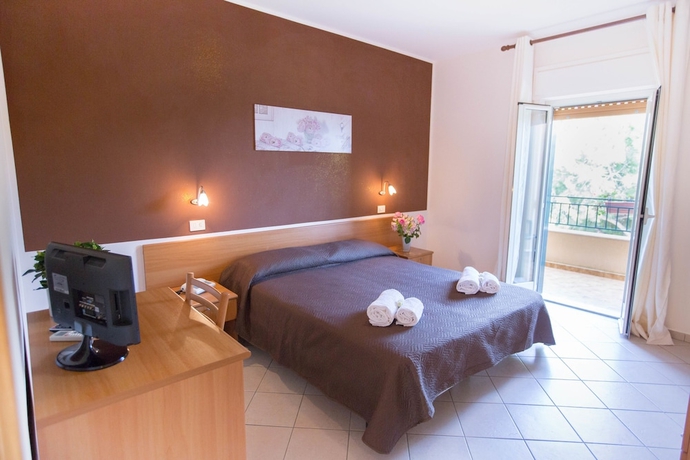 Imagen de la habitación del Hotel Al Pescatore, Cefalu. Foto 6