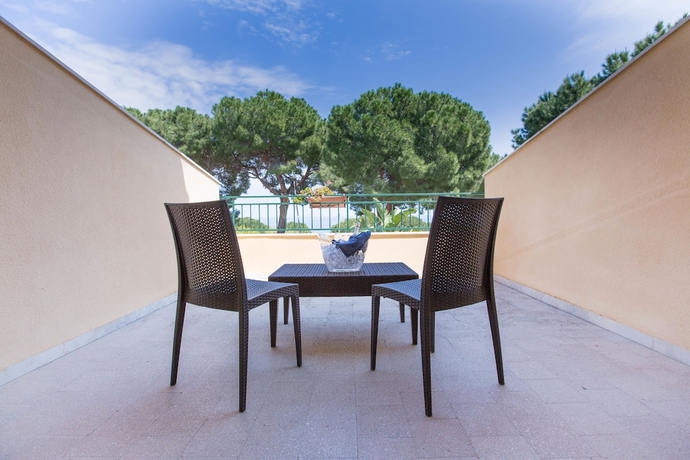 Imagen de la habitación del Hotel Al Pescatore, Cefalu. Foto 7