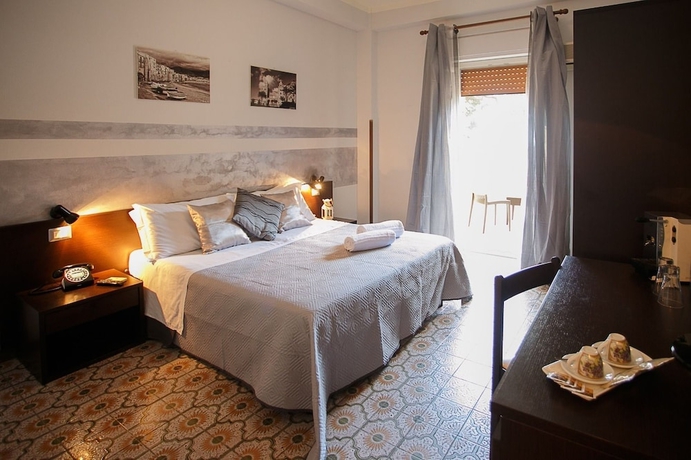 Imagen de la habitación del Hotel Al Pescatore, Cefalu. Foto 8