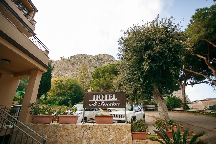 Imagen general del Hotel Al Pescatore, Cefalu. Foto 3