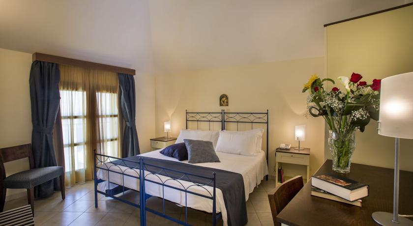 Imagen general del Hotel Al Pescatore, Galípoli. Foto 3