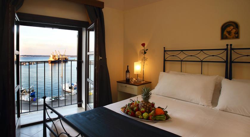 Imagen general del Hotel Al Pescatore, Galípoli. Foto 5