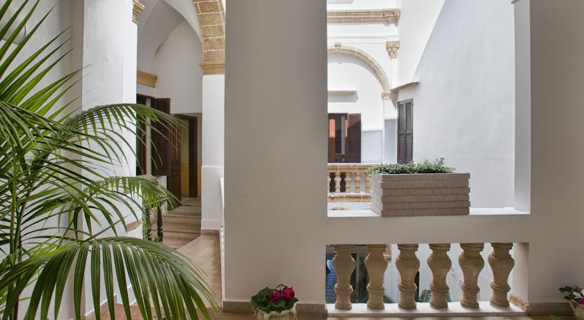 Imagen general del Hotel Al Pescatore, Galípoli. Foto 7