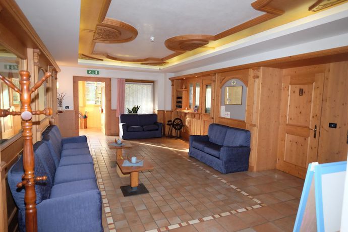 Imagen de los interiores del Hotel Al Pian. Foto 12