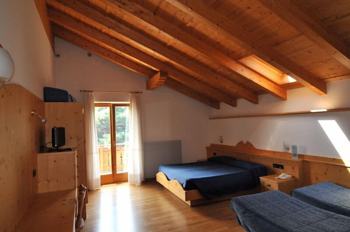 Imagen de la habitación del Hotel Al Pian. Foto 9