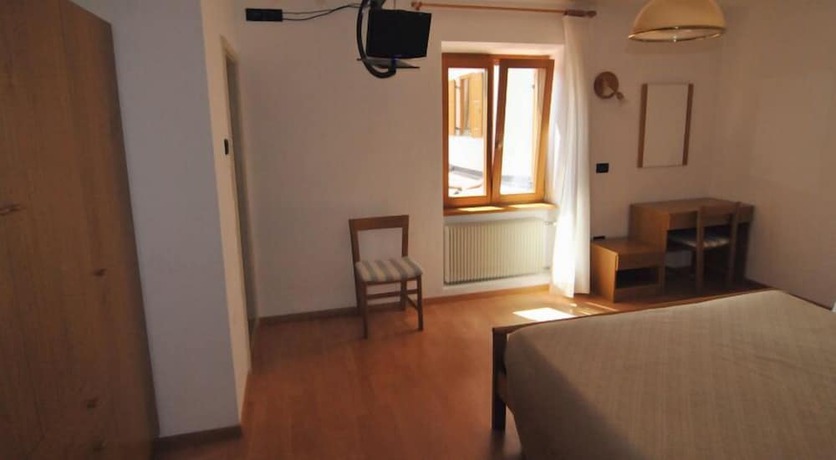 Imagen de la habitación del Hotel Al Pian. Foto 11