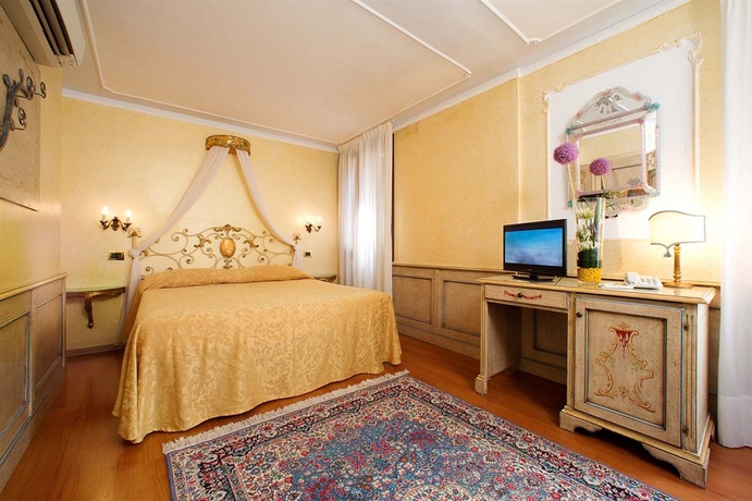 Imagen de la habitación del Hotel Al Piave. Foto 6