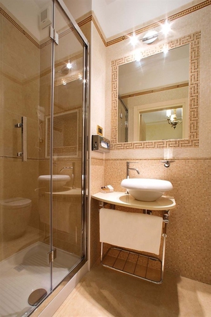 Imagen de la habitación del Hotel Al Piave. Foto 8