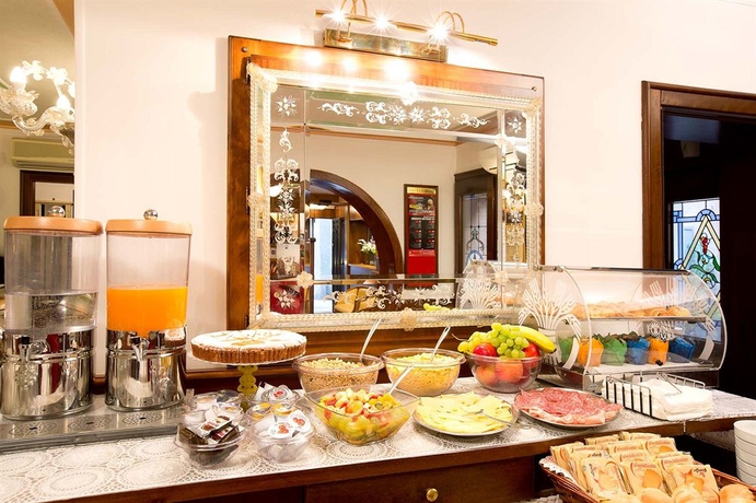 Imagen del bar/restaurante del Hotel Al Piave. Foto 3