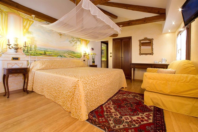 Imagen de la habitación del Hotel Al Piave. Foto 10