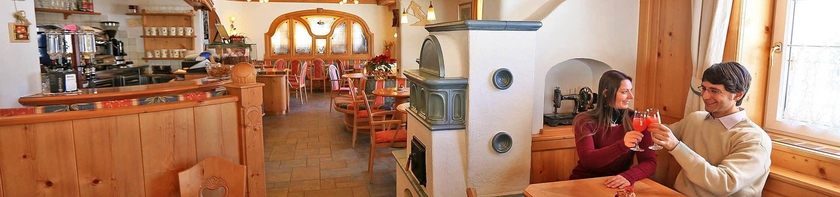Imagen del bar/restaurante del Hotel Al Piccolo. Foto 1