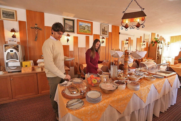 Imagen del bar/restaurante del Hotel Al Piccolo. Foto 4