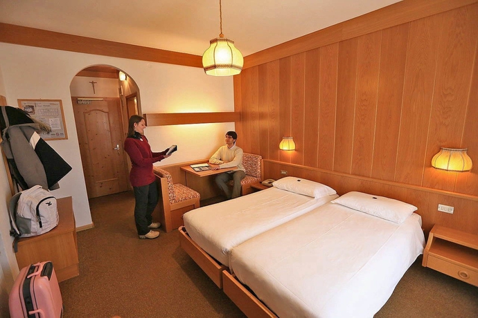 Imagen de la habitación del Hotel Al Piccolo. Foto 12